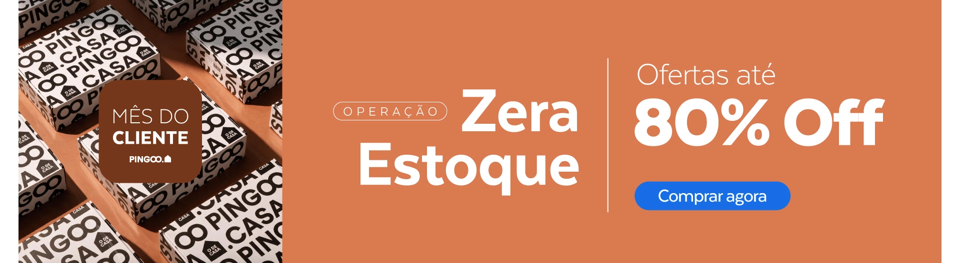 Um banner do produto, Banner Lançamento