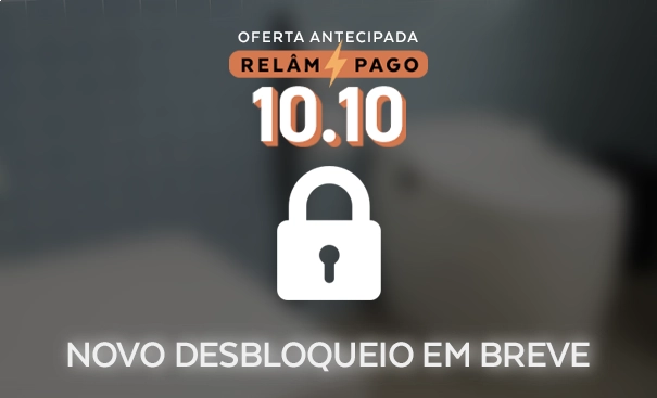 Um banner do produto, Banner Duplo Direito