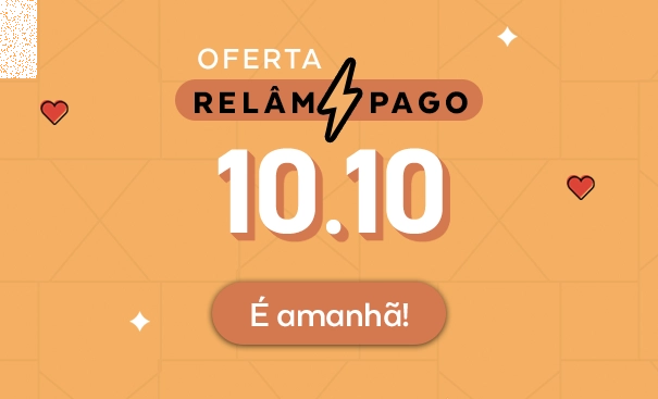 Um banner do produto, Banner Duplo Direito