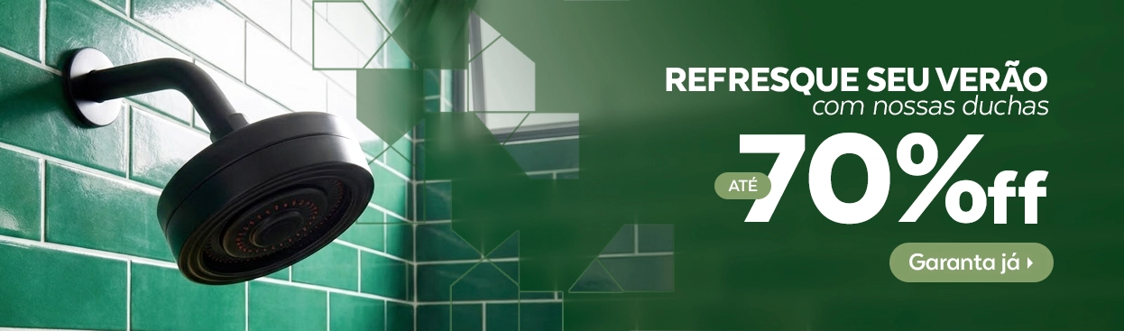 Um banner do produto, banner meio home