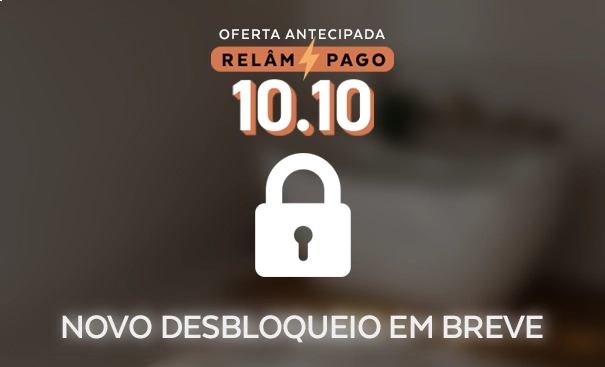Um banner do produto, Banner Duplo Direito