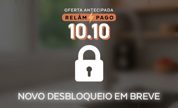 Um banner do produto, Banner Duplo Direito