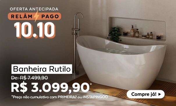 Um banner do produto, Banner Duplo Esquerdo