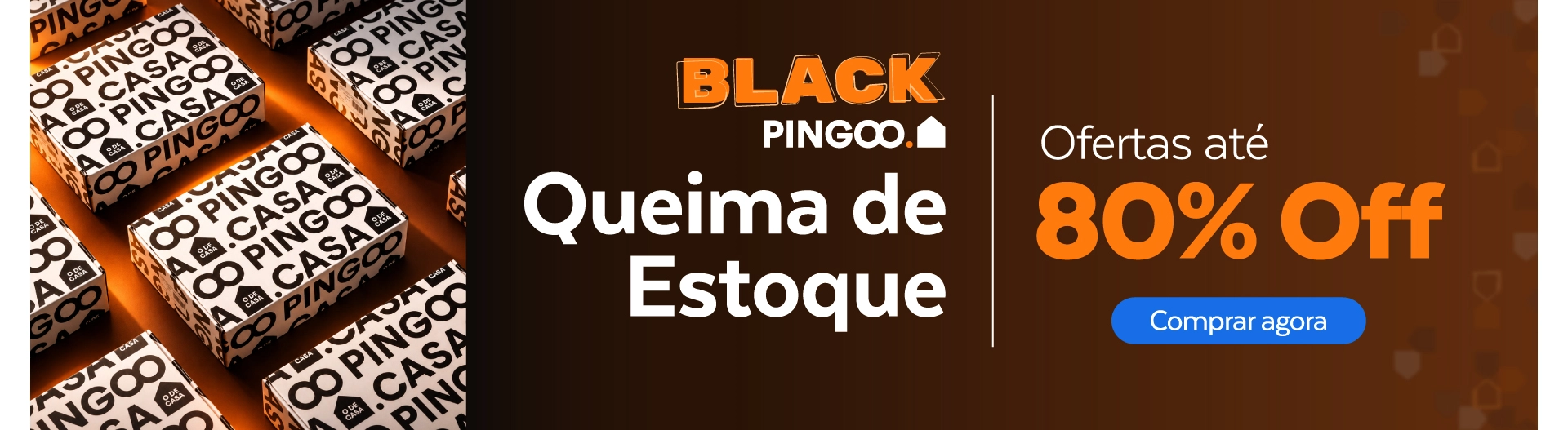 Um banner do produto, Banner Lançamento 