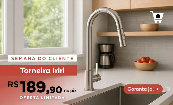 Um banner do produto, Banner Duplo Esquerdo