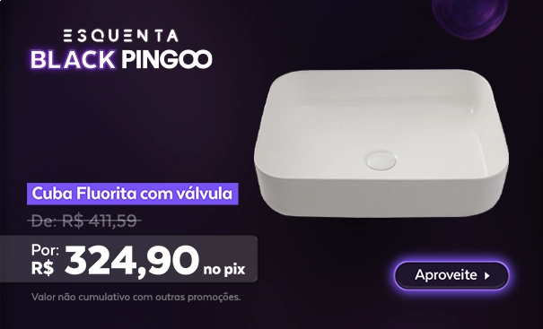 Um banner do produto, Banner Duplo Direito