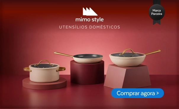 Um banner do produto, Banner Duplo Esquerdo