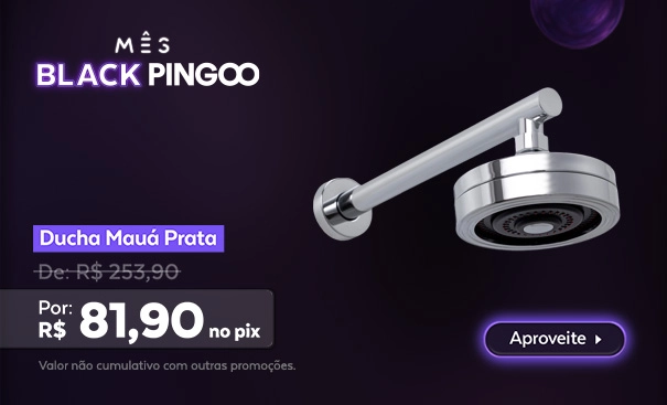 Um banner do produto, Banner Duplo Direito