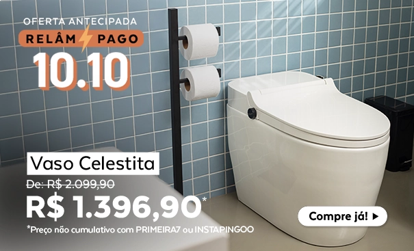 Um banner do produto, Banner Duplo Esquerdo