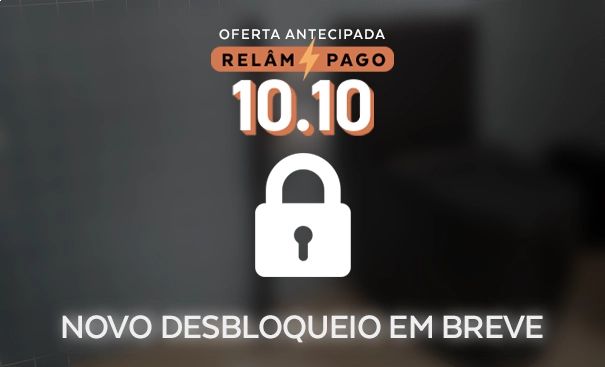 Um banner do produto, Banner Duplo Direito