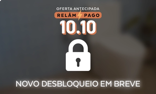 Um banner do produto, Banner Duplo Direito