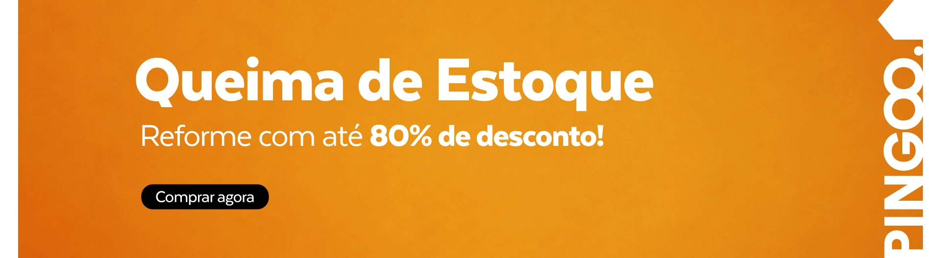 Um banner do produto, Banner Lançamento