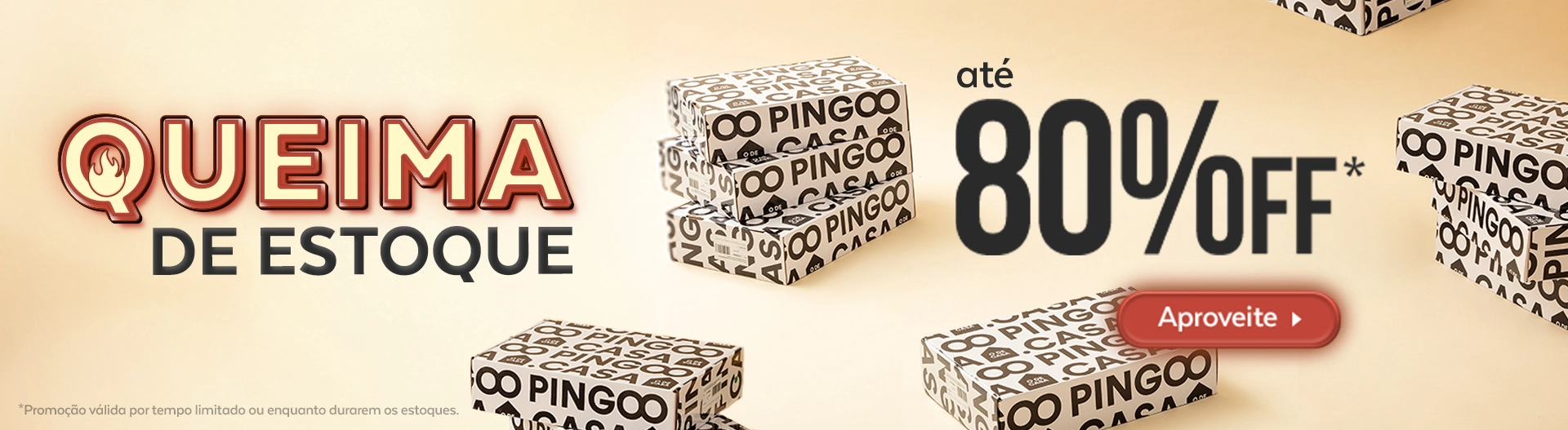 Um banner do produto, Banner Lançamento 