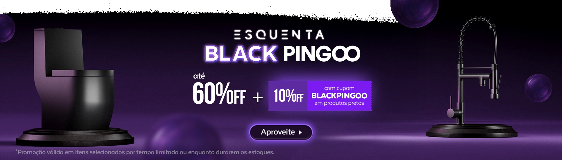 Um banner do produto, Banner Lançamento