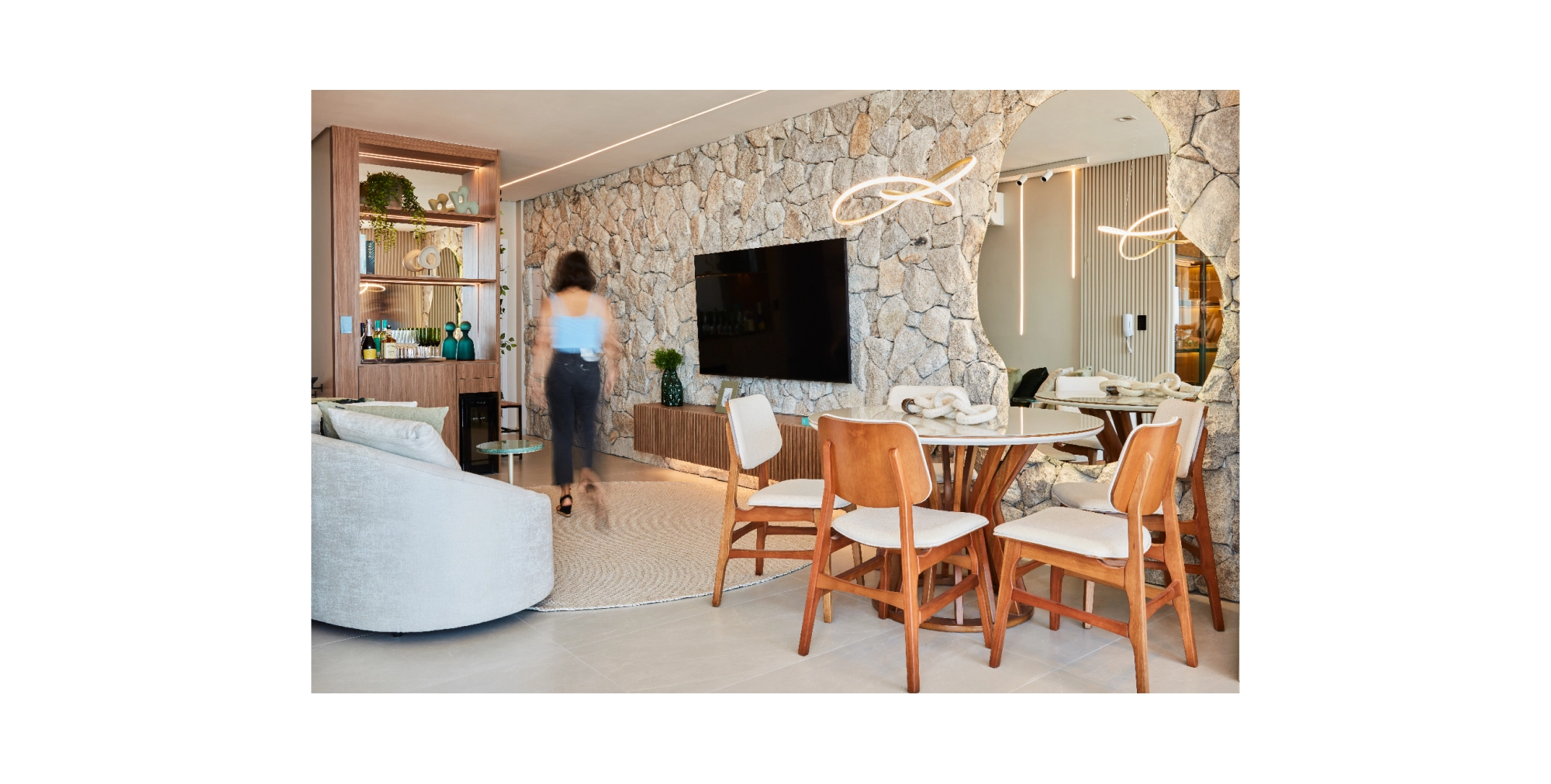 Cobertura Duplex no Litoral