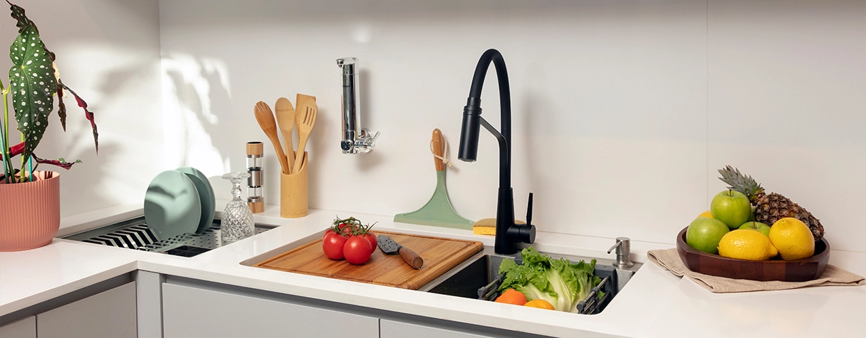 Para os minimalistas, o design clean que a Pingoo pode oferecer