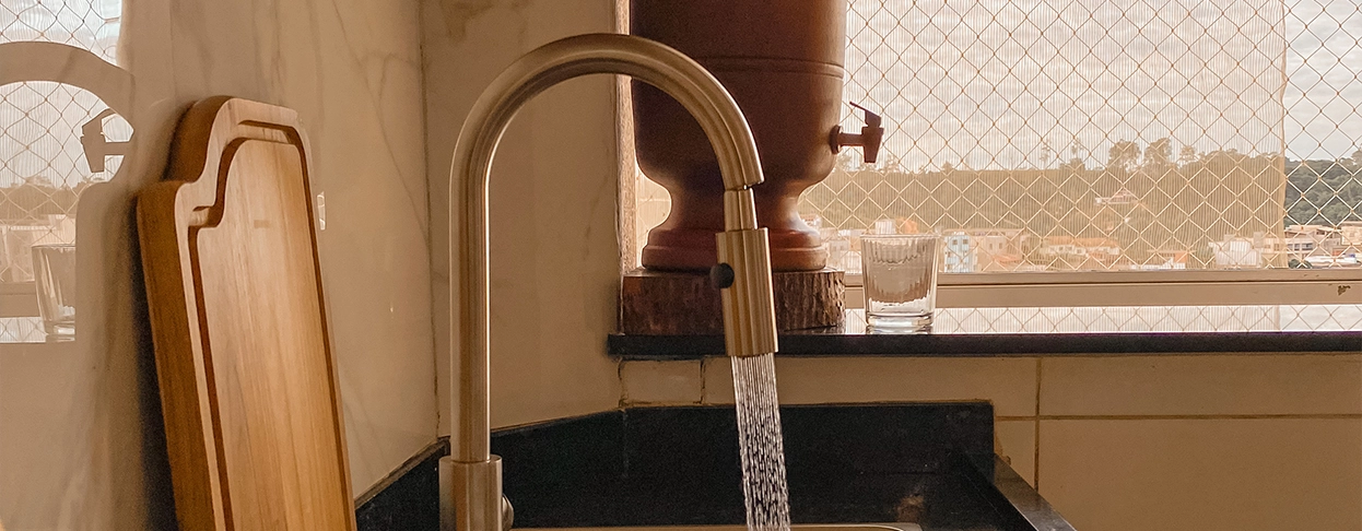 Um ambiente clean e funcional