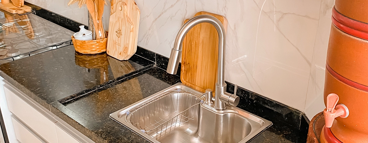Um ambiente clean e funcional