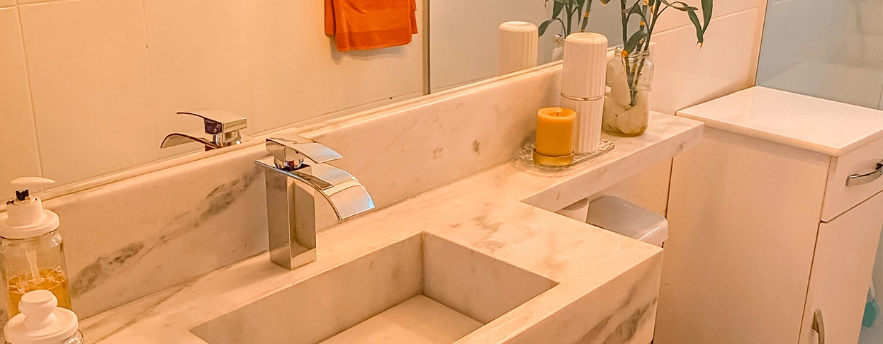 Um ambiente clean e funcional