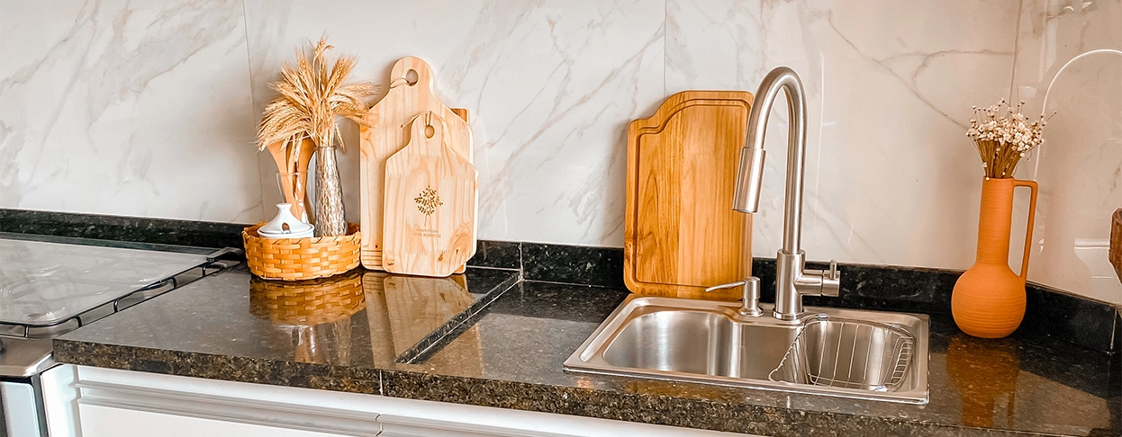 Um ambiente clean e funcional