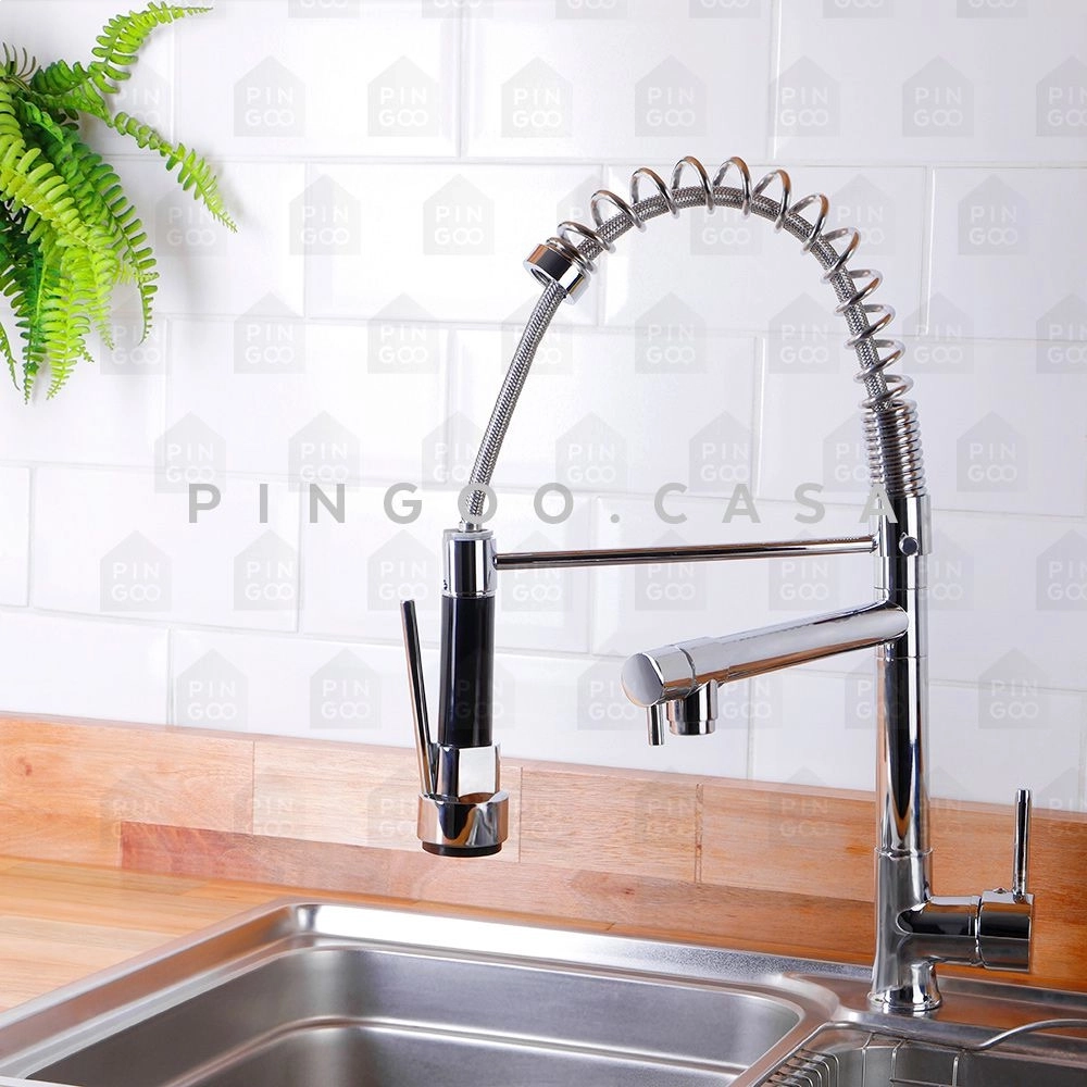 Kit Cuba Dupla Gourmet para Cozinha e Acessórios Aço Inox 78x43cm Tábua de Corte e Torneira Misturador Monocomando Munim