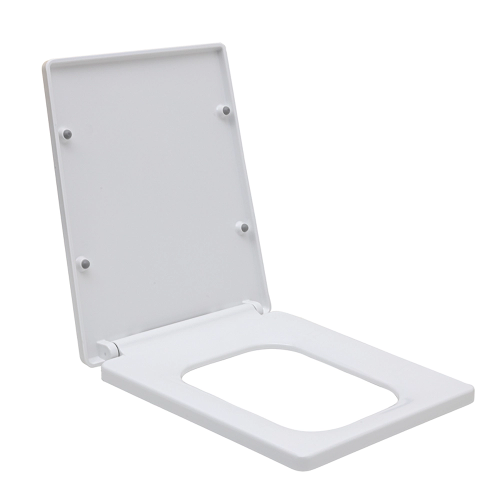Assento Termofixo com Soft Close para Vaso Sanitário Opala - Branco
