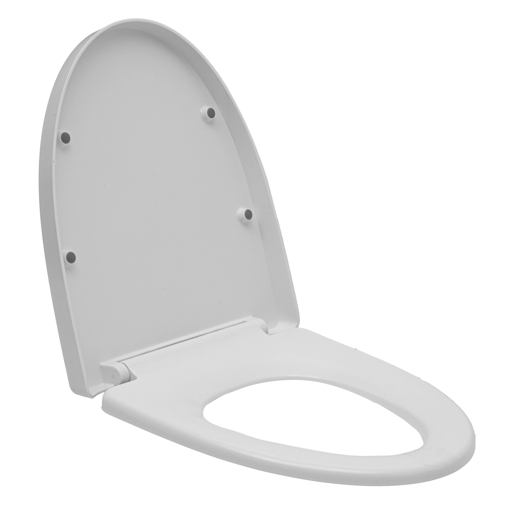 Assento Plástico com Soft Close para Vaso Sanitário Painita - Branco