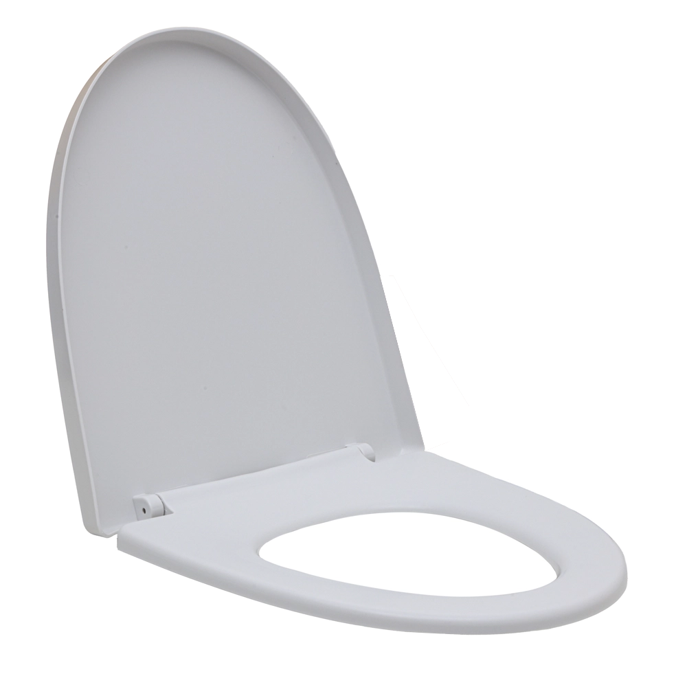 Assento Termofixo com Soft Close para Vaso Sanitário Painita - Branco