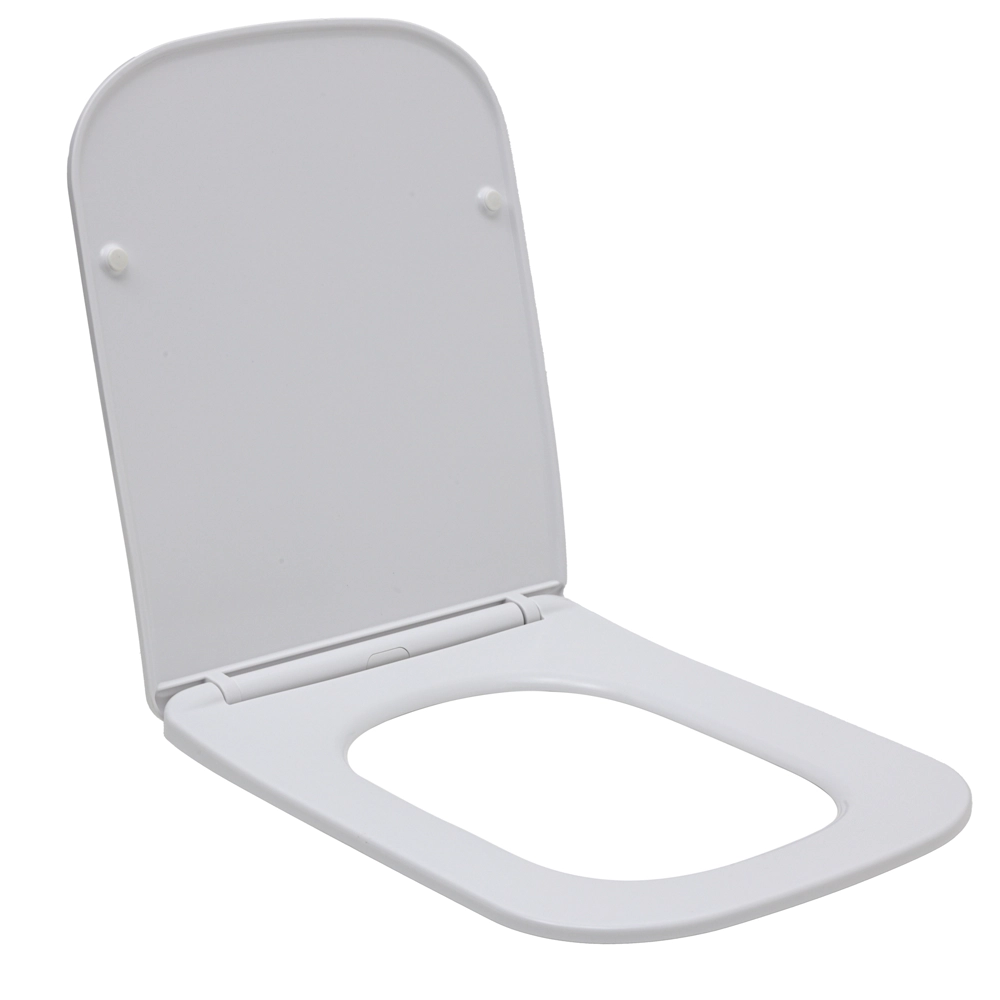 Assento Termofixo com Soft Close para Vaso Sanitário Peridoto - Branco