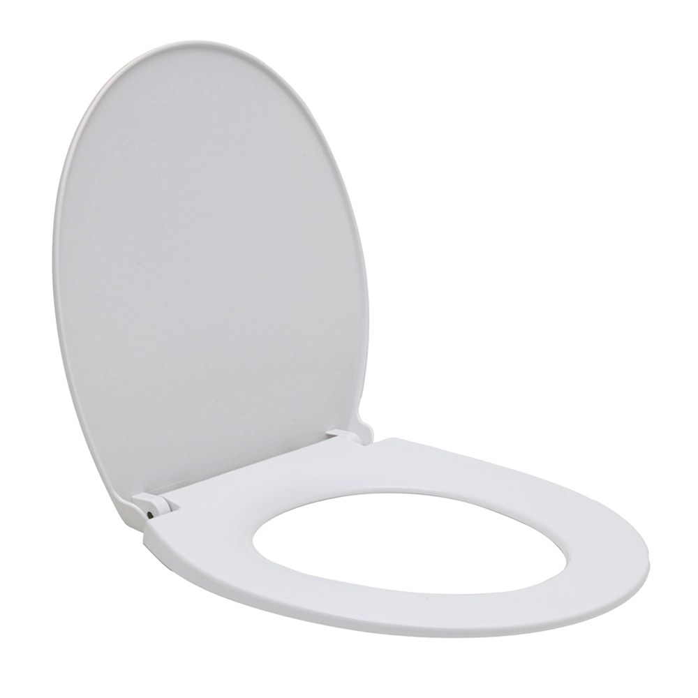 Assento Plástico com Soft Close para Vaso Sanitário Titanita - Branco