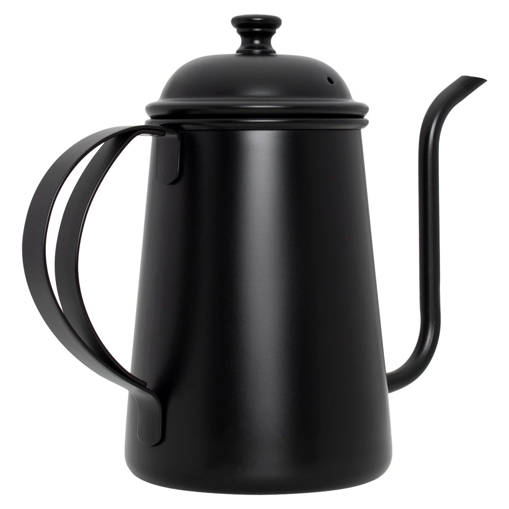 Bule Bico Fino Black 700ml - Mimo Style Bule Bico Fino Black 700ml - Mimo Style