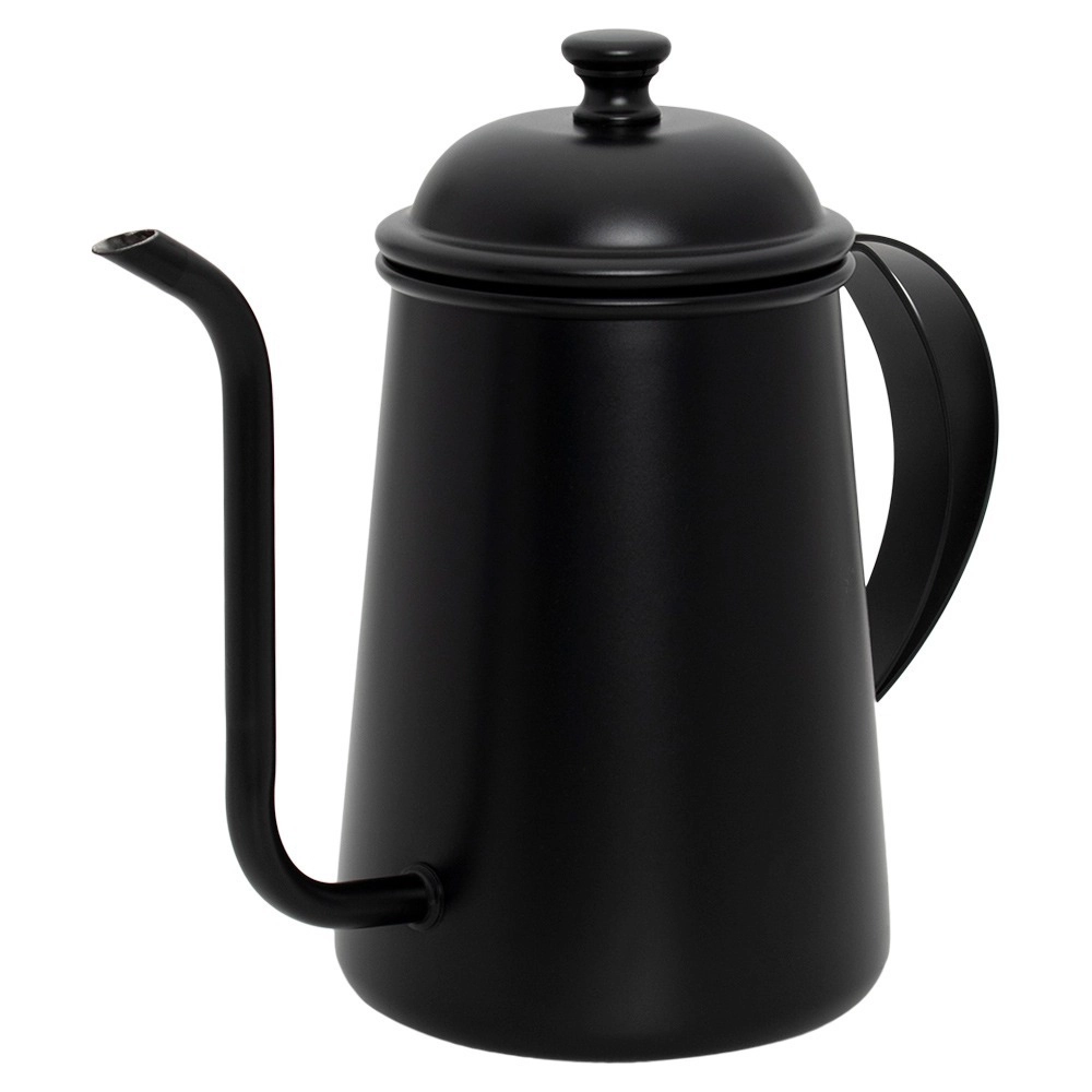 Bule Bico Fino Black 700ml - Mimo Style Bule Bico Fino Black 700ml - Mimo Style