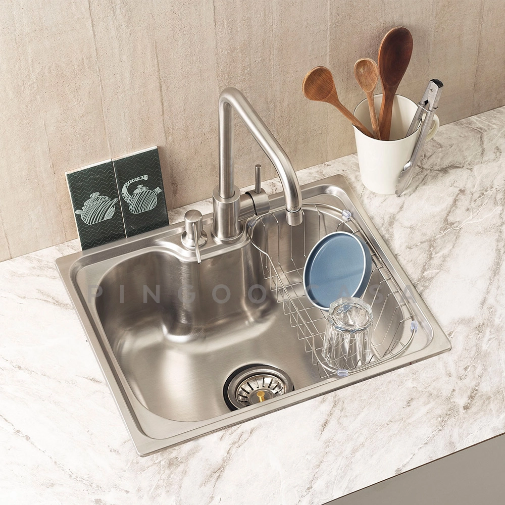 Kit Tanque Aço Inox Atikum e Cuba Para Cozinha Nawa Pingoo.casa Kit Tanque Aço Inox Atikum e Cuba Para Cozinha Nawa Pingoo.casa