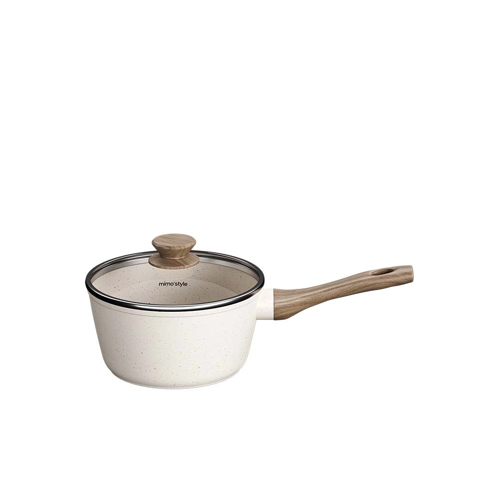 Conjunto de 8 Panelas Style Cook Mármol - Mimo Style