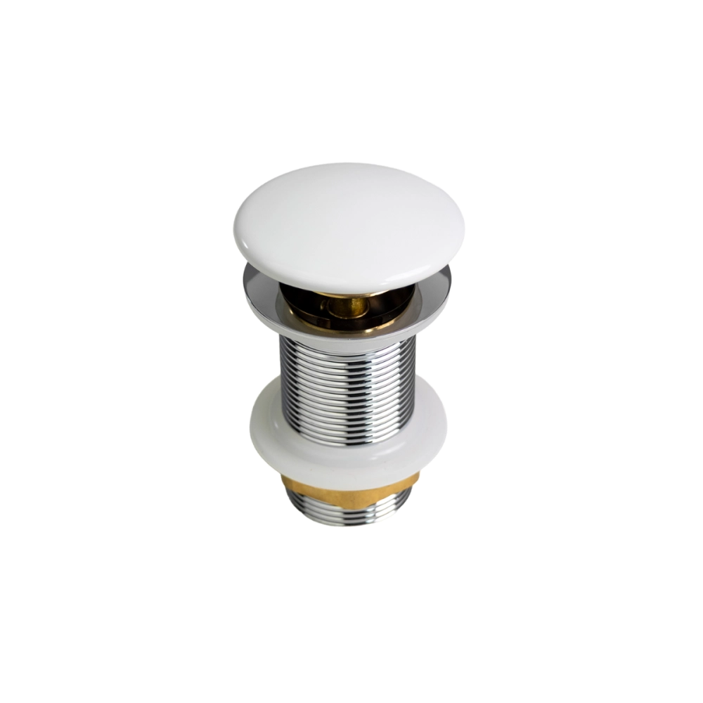 Cuba de Apoio Slim para Banheiro Louça Cerâmica Gota - Branco Cuba de Apoio Slim para Banheiro Louça Cerâmica Gota - Branco