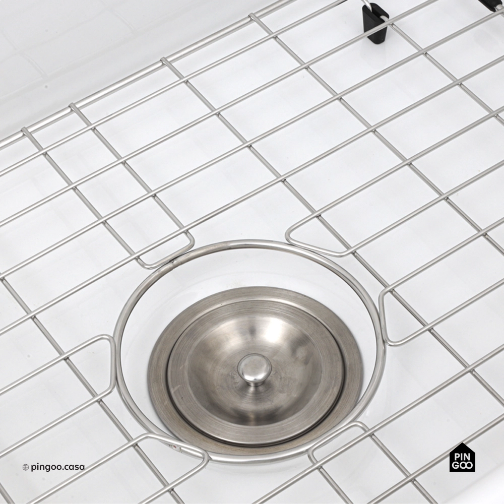 Cuba para Cozinha Gourmet de Cerâmica Farm Pingoo.casa - Branco