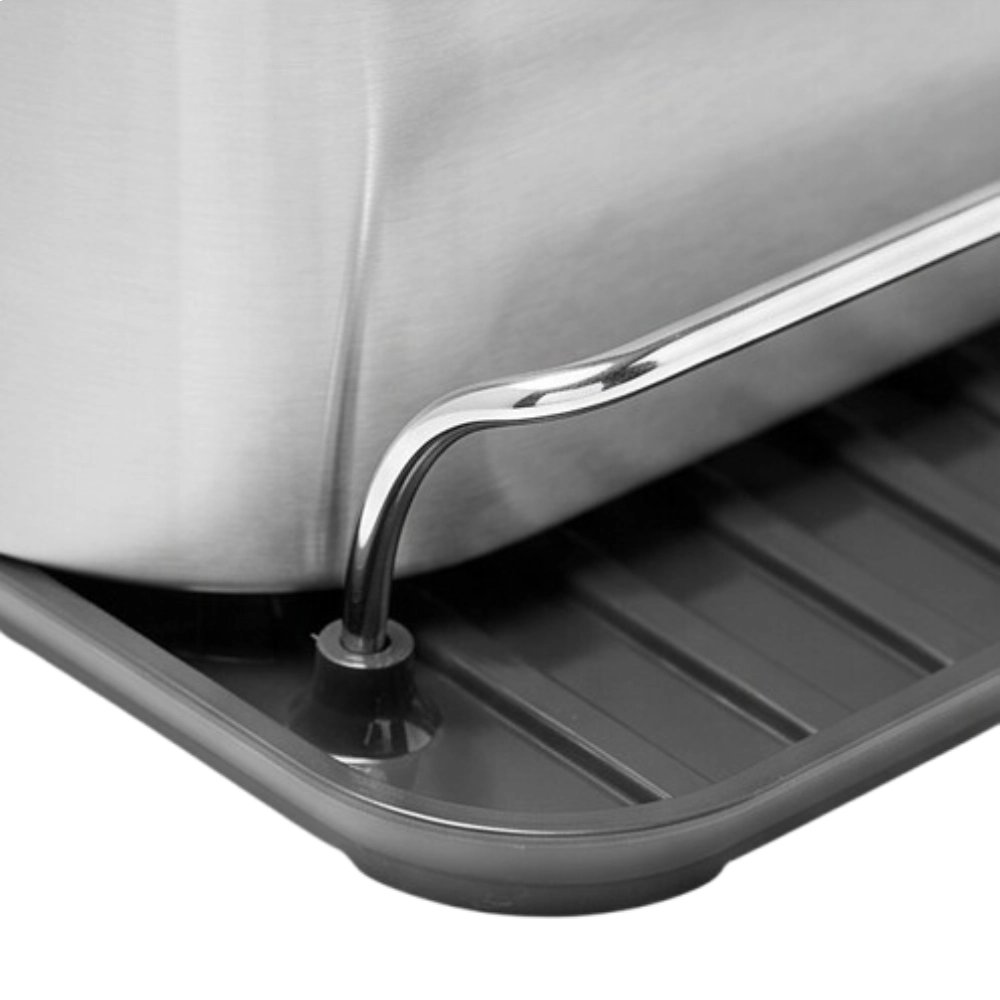 Dispenser de Detergente Líquido Inox para Pia - Mimo Style