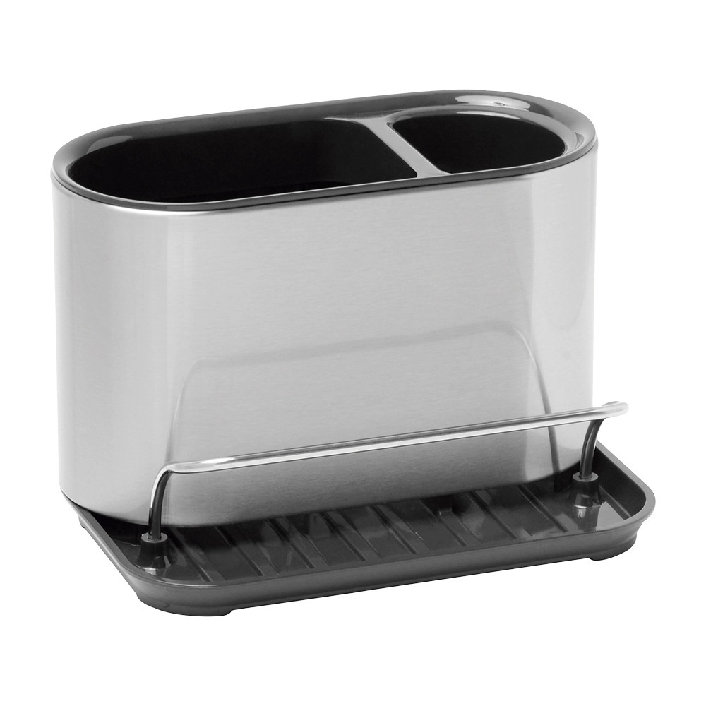 Dispenser de Detergente Líquido Inox para Pia - Mimo Style
