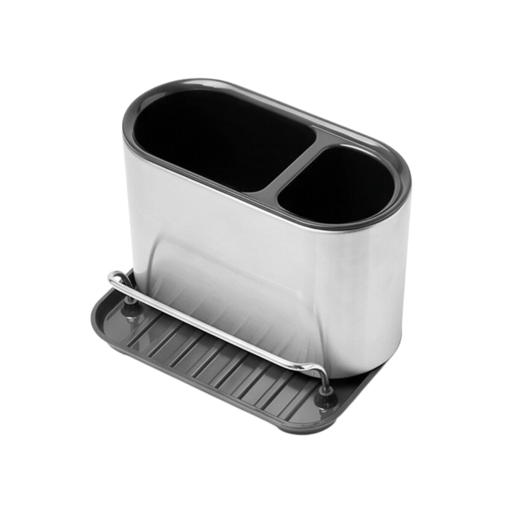 Dispenser de Detergente Líquido Inox para Pia - Mimo Style
