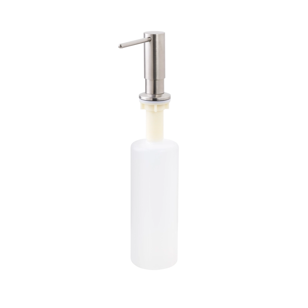 Dosador de Detergente Capiá 500ml Aço Inox 304 Pingoo.casa - Prata Dosador de Detergente Capiá 500ml Aço Inox 304 Pingoo.casa - Prata
