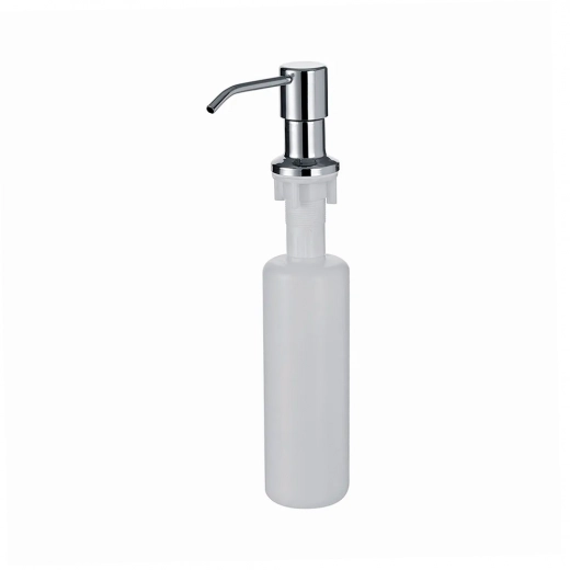 Dosador de detergente 300ml Aço Inox 304 Prata