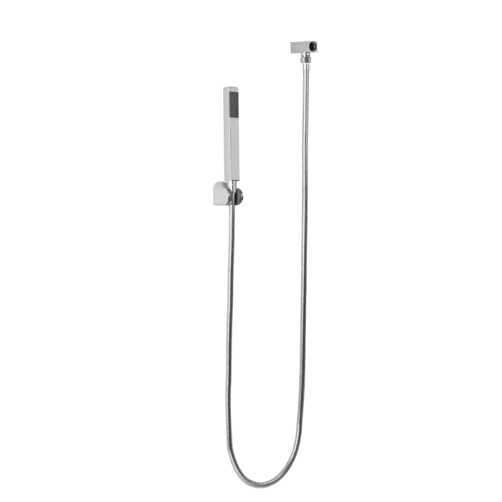 Ducha Manual Mundaú Pingoo.casa - Prata