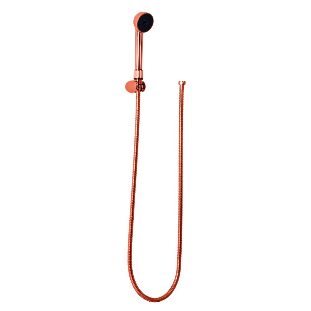 Ducha Manual Piraju Pingoo.casa - Dourado Rose