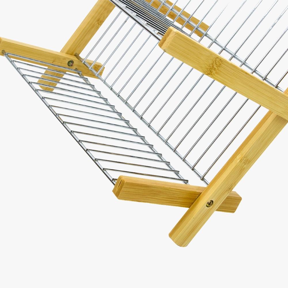 Escorredor de Pratos Ecokitchen com Metal - Mimo Style