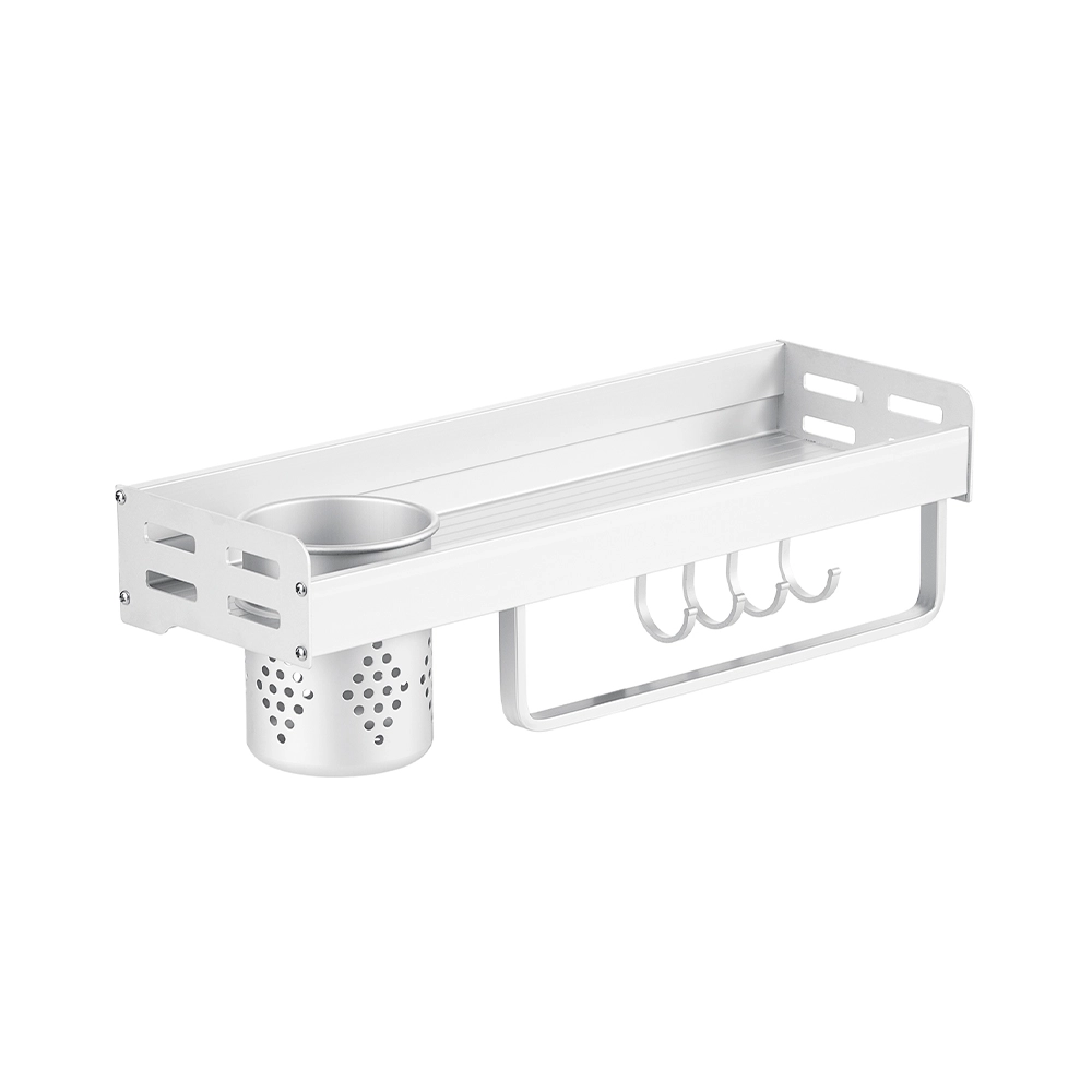 Cozinha Suspensa Gourmet Canário Pingoo.casa - Prata