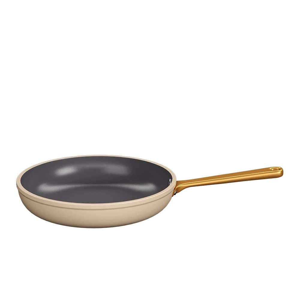Frigideira Liber Cook Gold Compatível com Fogão por Indução 28cm - Mimo Style