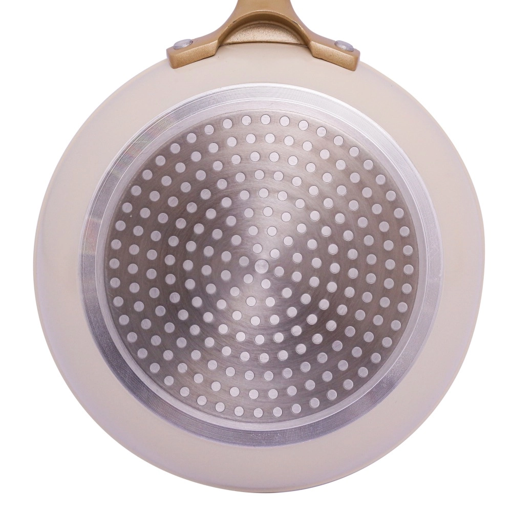 Frigideira Liber Cook Gold Compatível com Fogão por Indução 28cm - Mimo Style