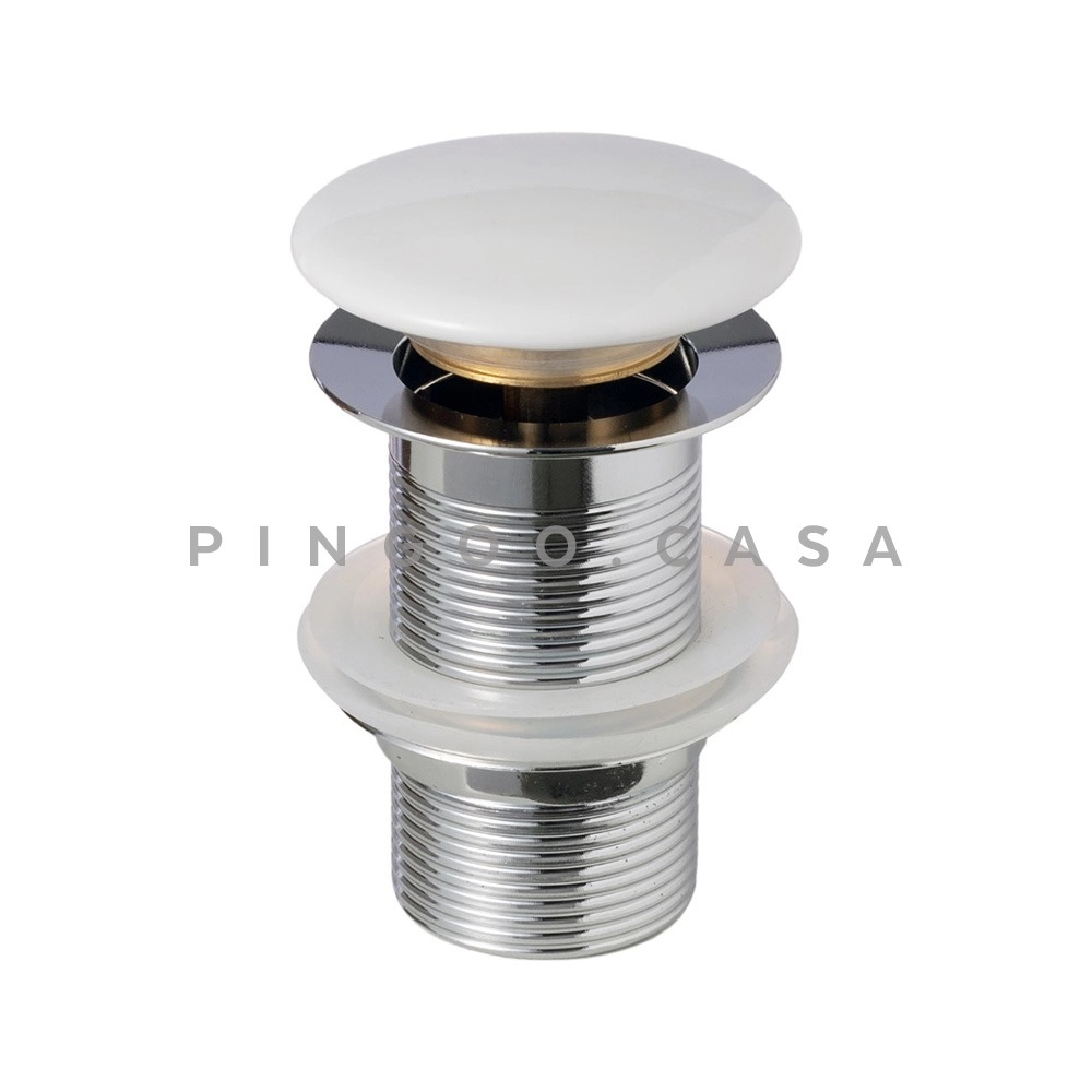 Kit Cuba de Apoio Slim Crisoprásio e Torneira Misturador Monocomando Alta paraná Pingoo.casa - Branco e Prata Kit Cuba de Apoio Slim Crisoprásio e Torneira Misturador Monocomando Alta paraná Pingoo.casa - Branco e Prata