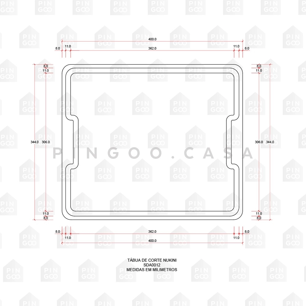 Kit Cuba Dupla Gourmet Nukini com Tábua de Corte e Torneira Misturador Monocomando Iriri Pingoo.casa - Prata Kit Cuba Dupla Gourmet Nukini com Tábua de Corte e Torneira Misturador Monocomando Iriri Pingoo.casa - Prata