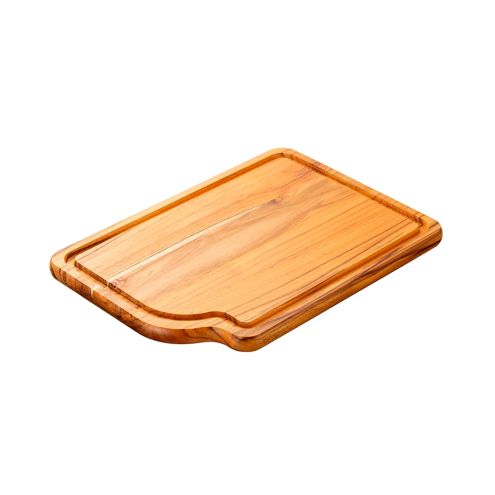 Kit Cuba Gourmet Nawa com Tábua de Corte e Torneira Misturador Monocomando Munim Pingoo.casa - Prata e Preto Kit Cuba Gourmet Nawa com Tábua de Corte e Torneira Misturador Monocomando Munim Pingoo.casa - Prata e Preto